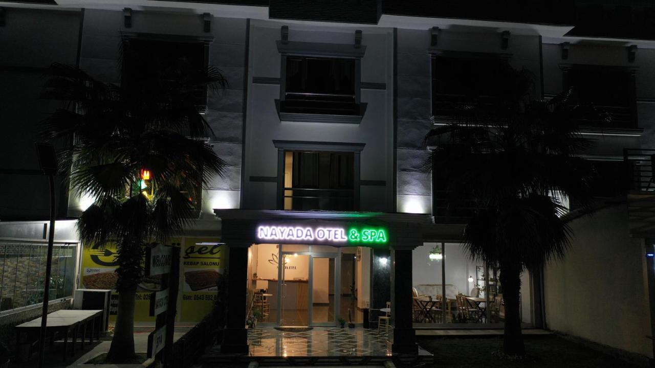 Nayada Otel Spa Sapanca Exterior photo